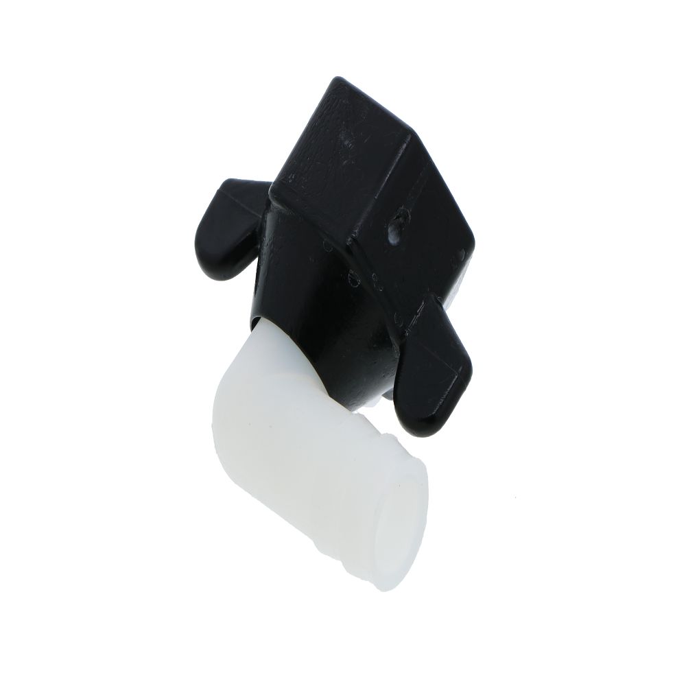 SHURflo 244-3926 Wingnut Swivel Elbow 1/2 FNPT x 1/2 BARB Nylon