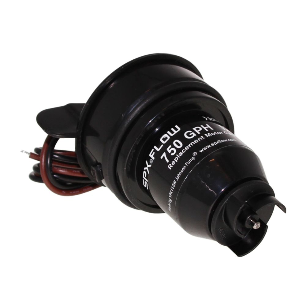 Johnson Pump 750 GPH Spare Motor For Cartridge Pump