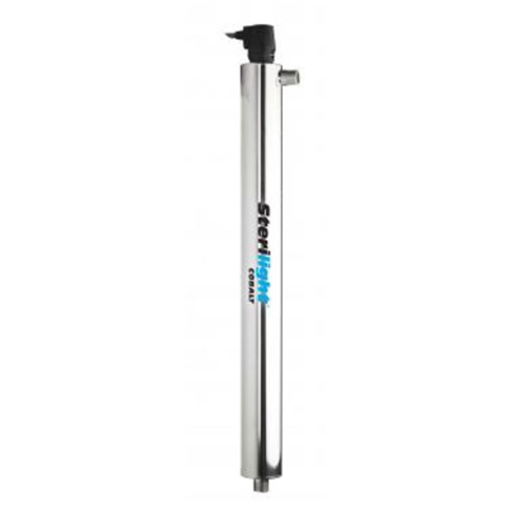 Sterilight SCMV-740 Cobalt Plus System w/UV Monitor NSF Class B 15.8 gpm
