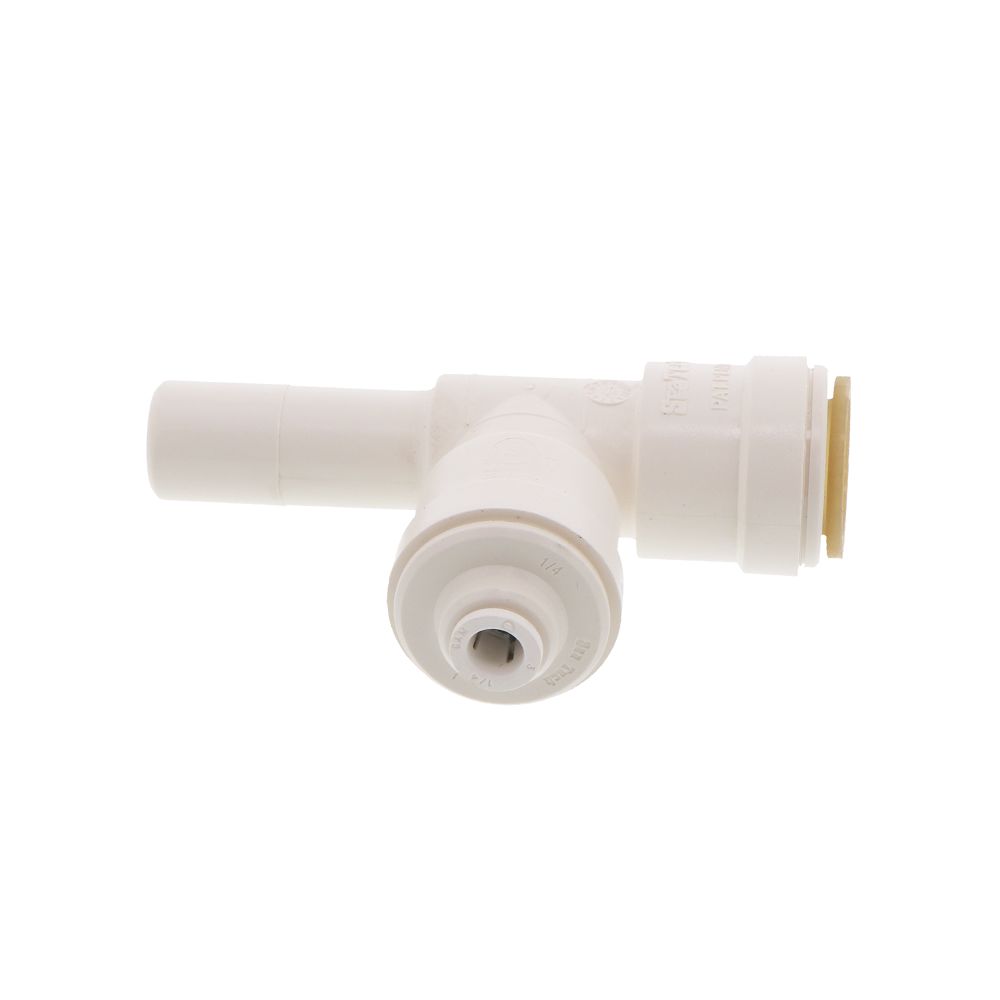 Watts AquaLock/SeaTech - Stackable Reducing Tee - 1/2 CTS Stem x 1/2 CTS x 1/4 OD Branch