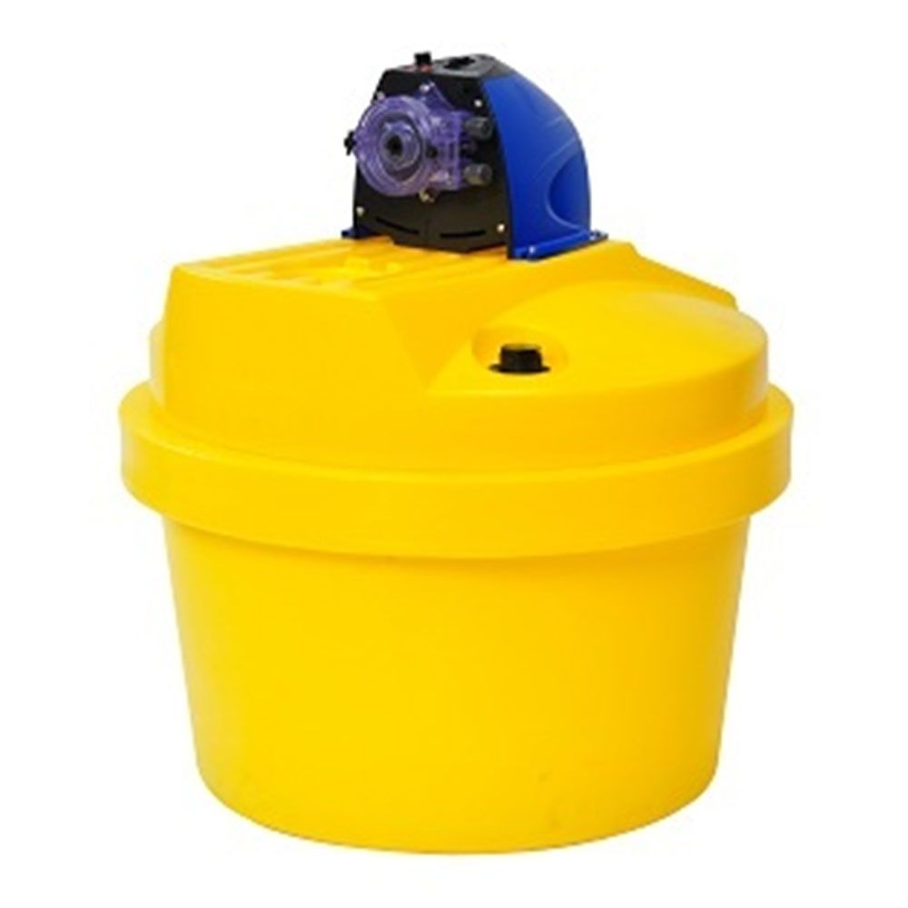 Axeon XP4-30 Chemical Injection System - 30gal 4GPD
