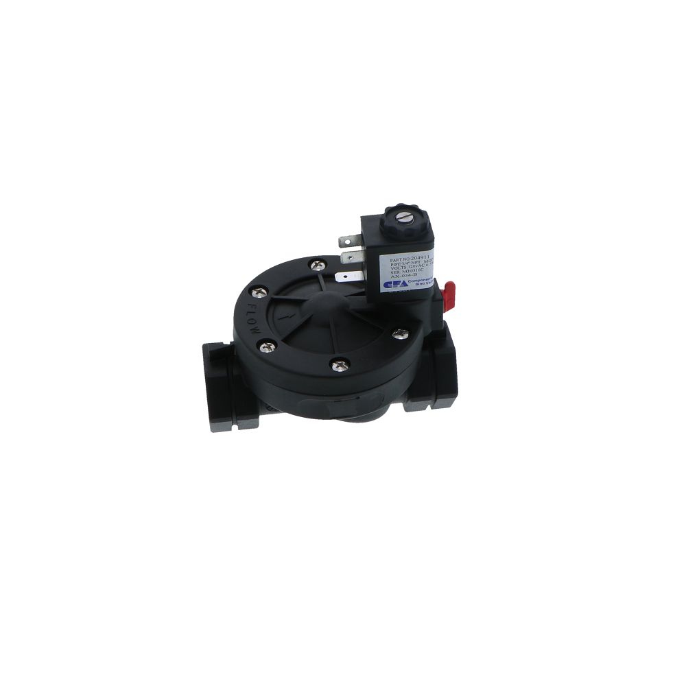 Axeon Solenoid Valve 3/4" 110V