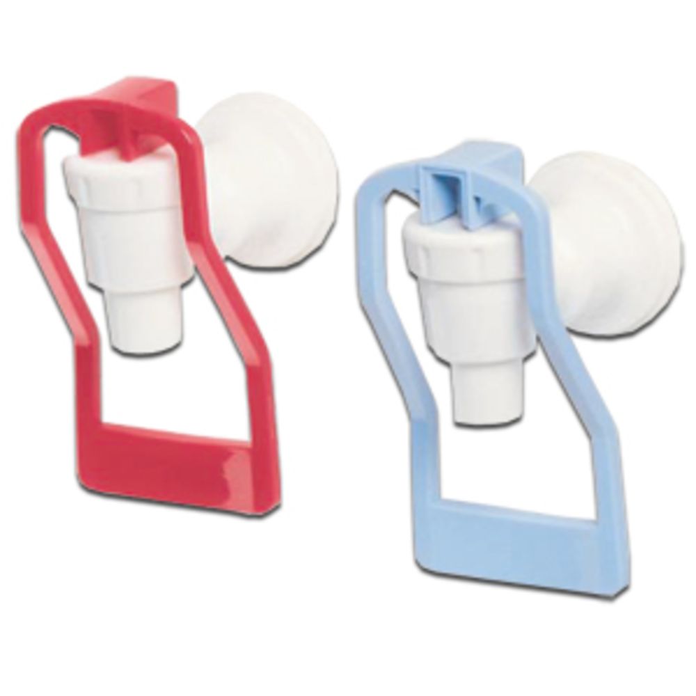 Tomlinson HFS Cup Trip Handle with White Female Faucet