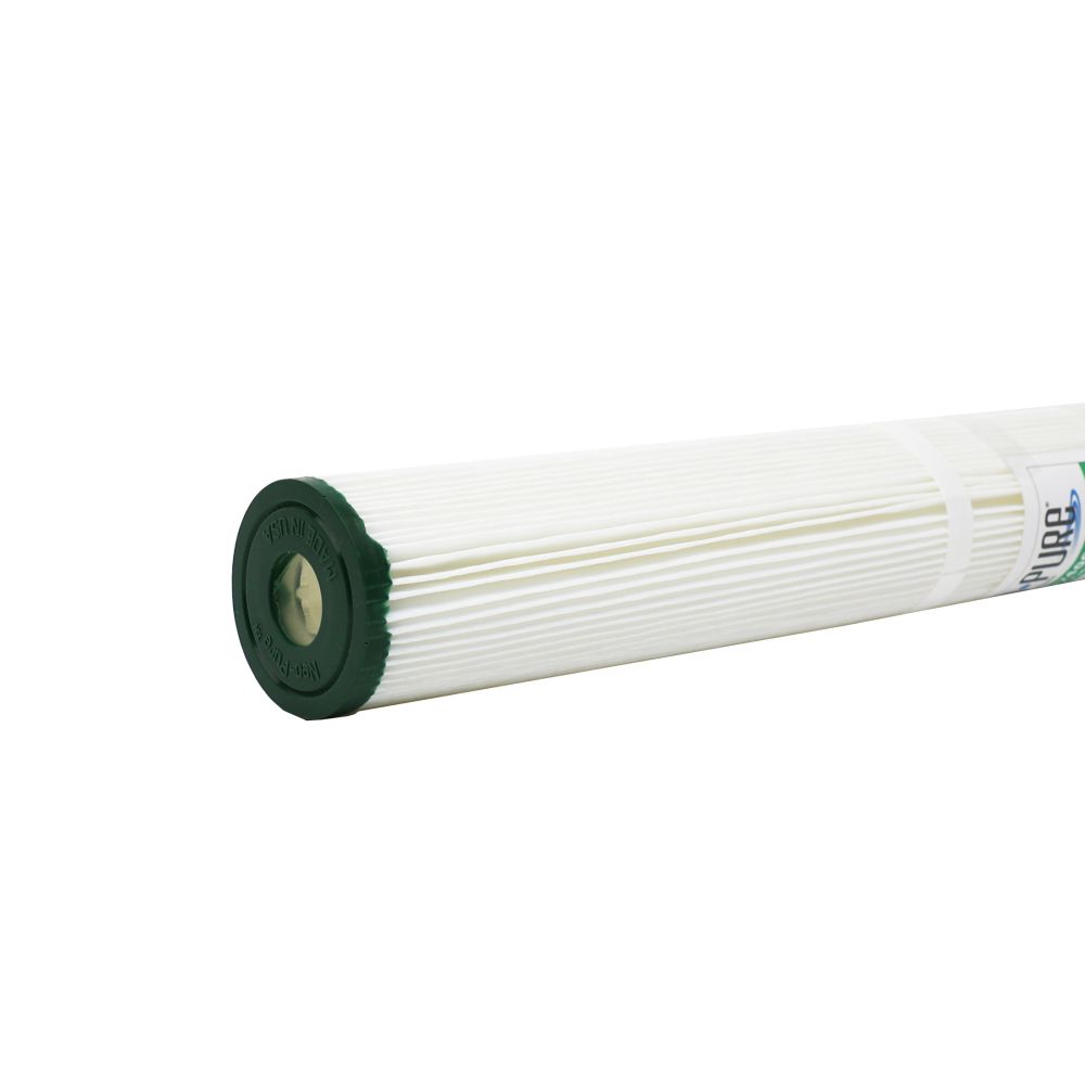Neo-Pure PS-27400-100 40" High Efficiency Pleated Filter 100 micron