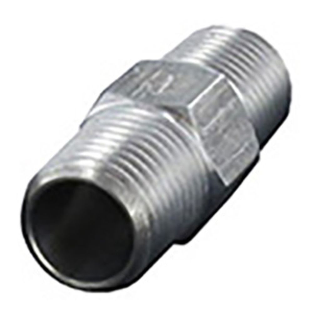 Inline Stainless Steel Check Valve - 1/8" mpt Inlet x 1/8 mpt Outlet