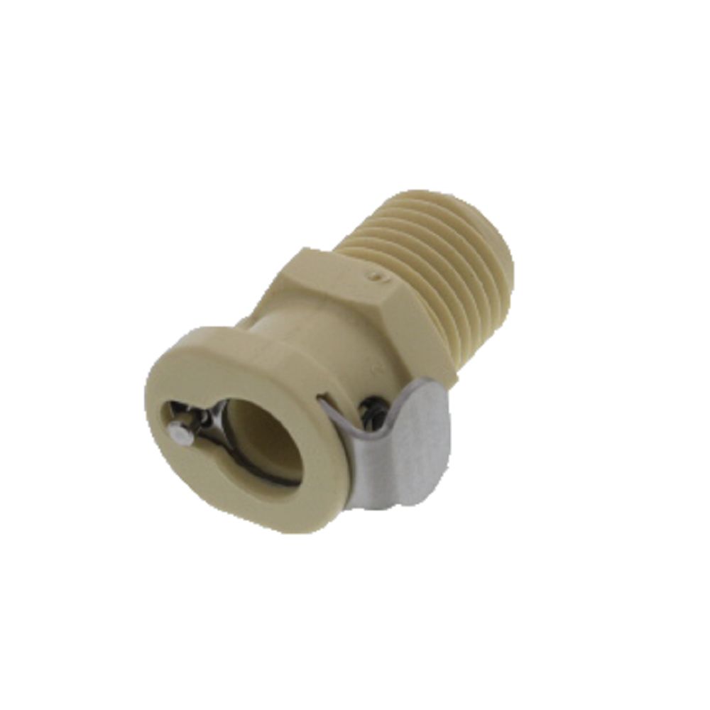 PMC100212 Male Thread Coupling Body 1/8 NPT