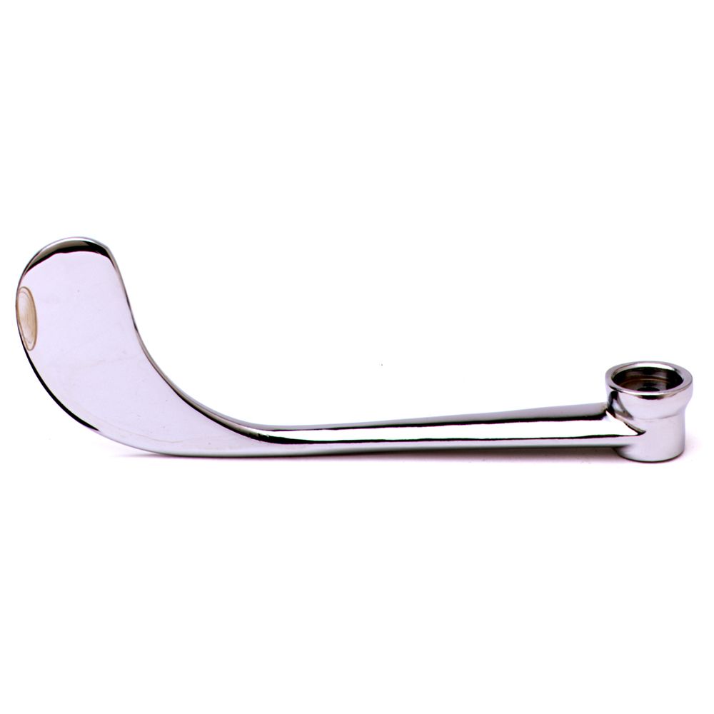 T&S Brass B-WH6 Chrome Plated 6" Wrist Action Handle