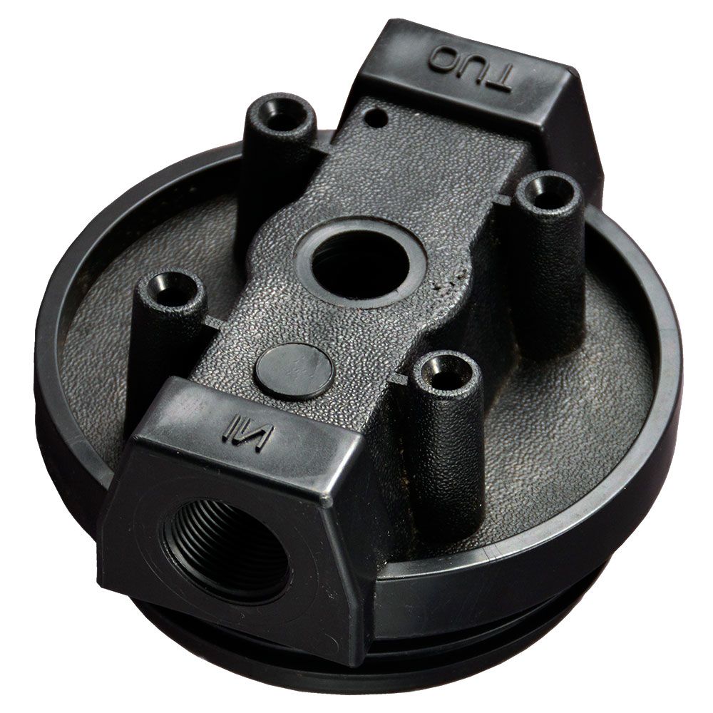 Aqua Flo 92504 UV Housing With Machined Cap for UV20