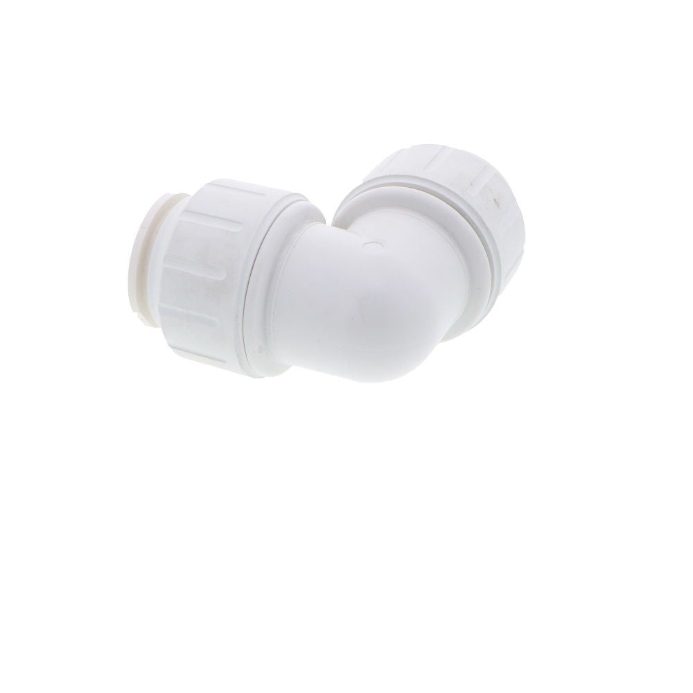 John Guest Union Elbow - 1 CTS