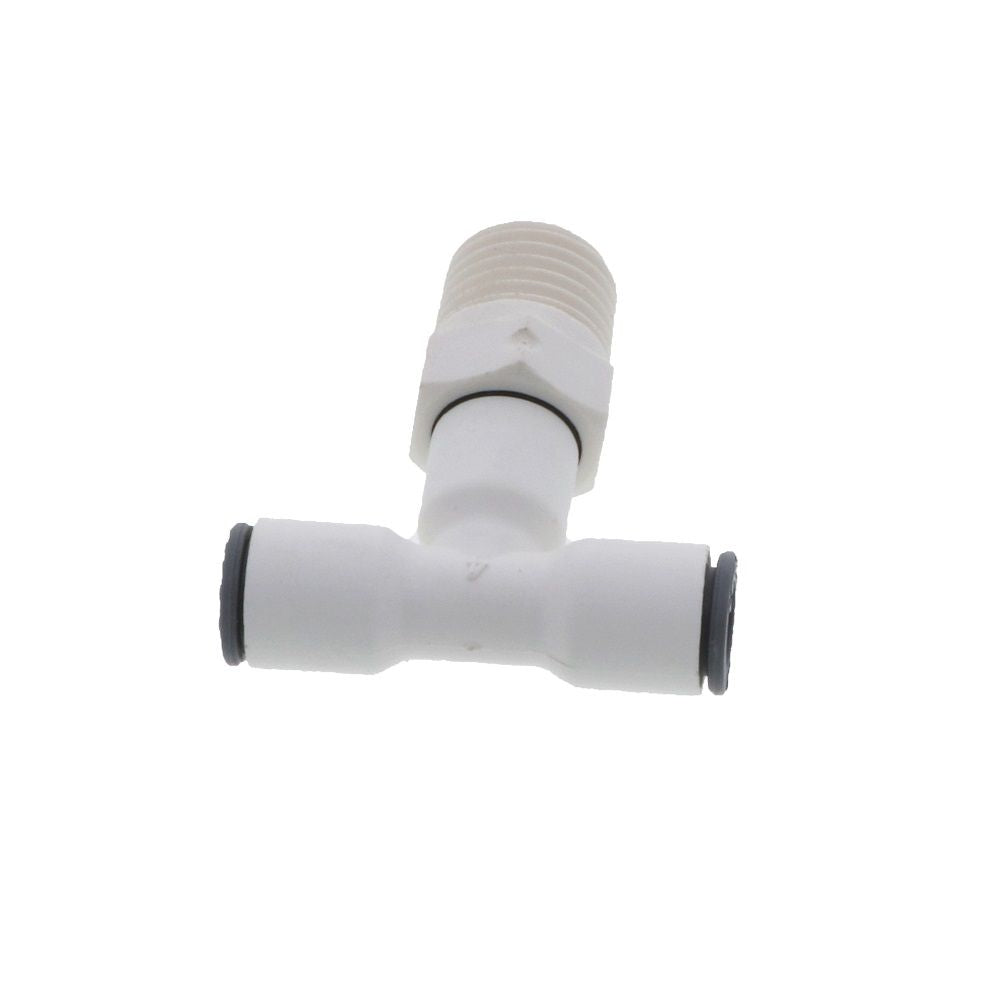 Parker LIQUIfit Swivel Branch Tee - 1/4 x 1/4 NPTF