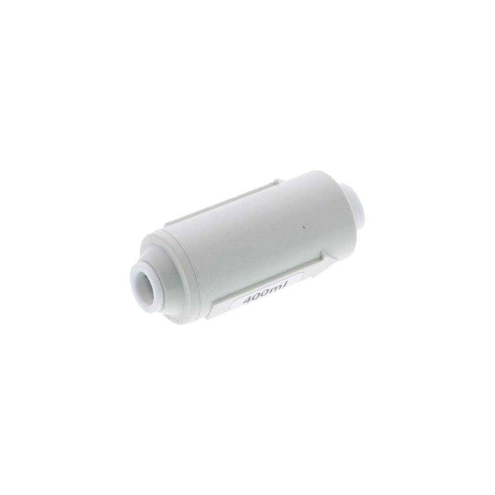 External Flow Control - 400ml/min for 50 gpd