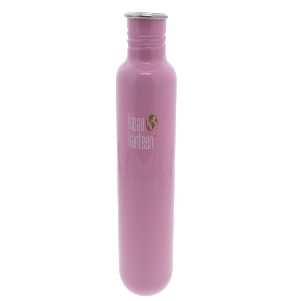 Klean Kanteen Classic 27 oz. Stainless Steel Water Bottle w/ Poly Loop Cap