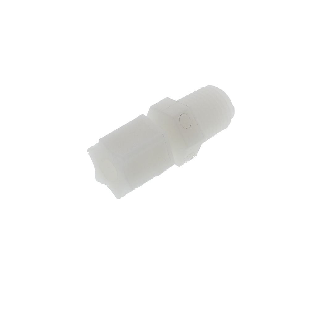 JACO 10-4-4-N-O Nylon Male Connector 1/4 OD Tube x 1/4 MPT