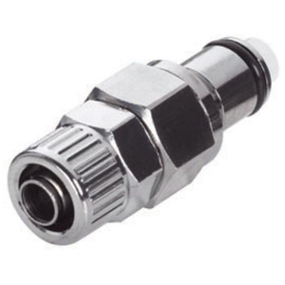 73600 NSF Valved In-Line Coupling Insert 3/8 PTF
