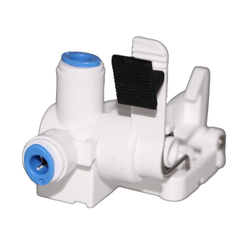 Acetal Leak Detector - 3/8" OD Connection