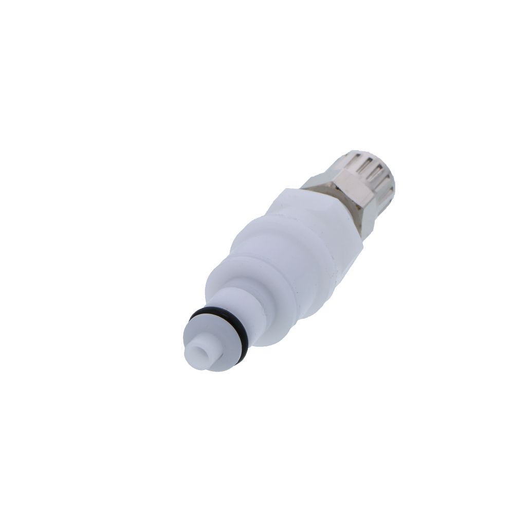 Multi-Mount Valved PTF Coupling Insert - 5/32 PTF Acetal