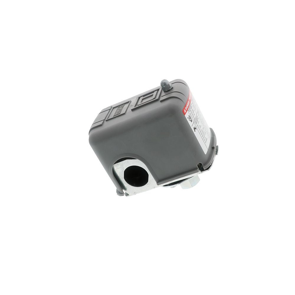 Square D Pressure Switch, DPST, 20/50 PSI, Diaphragm 9013FSG2J18