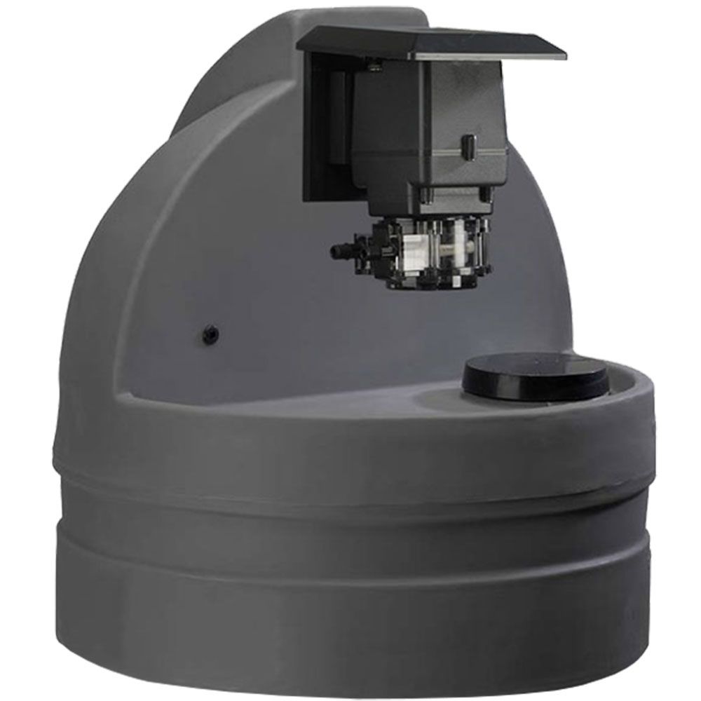 Stenner Single Head Fixed Output Pump with 7.5 Gallon Tank #2 Tube 10 GPD System