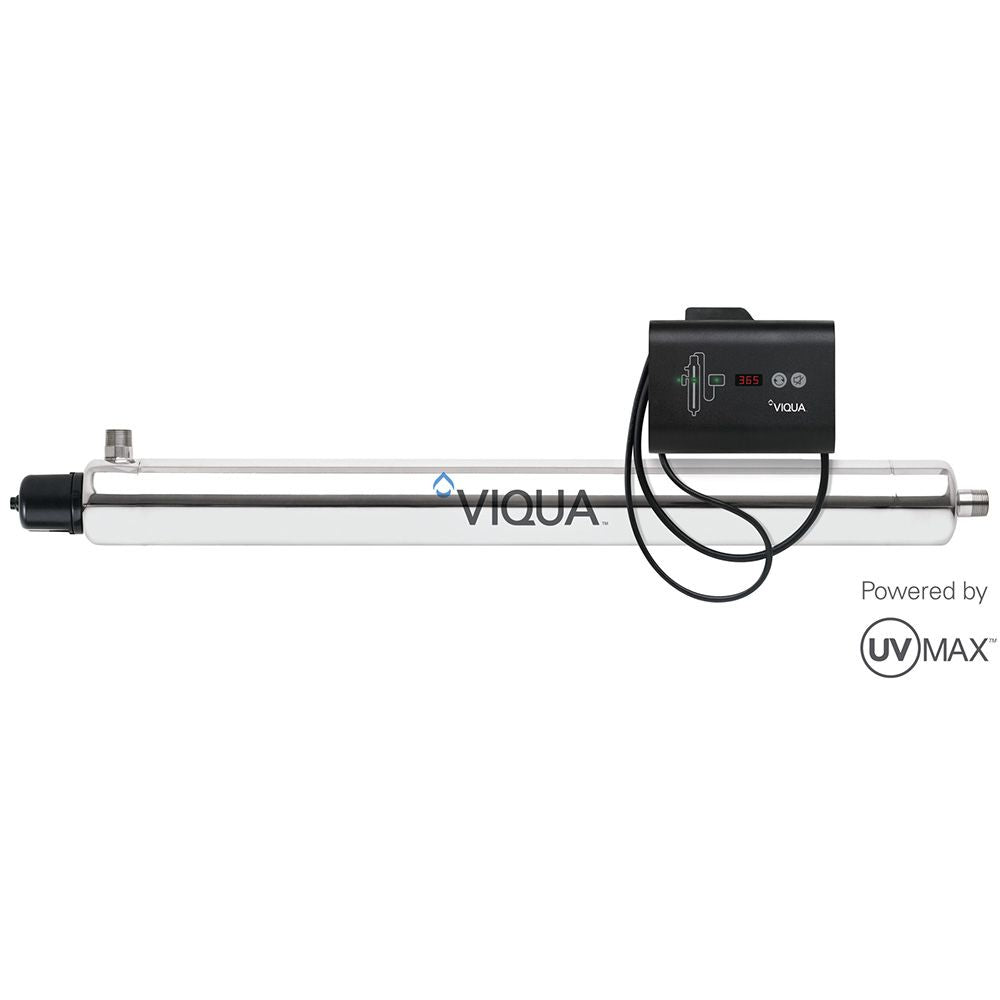 Viqua F4-V NSF Class B UV System Powered by UVMax 26 gpm