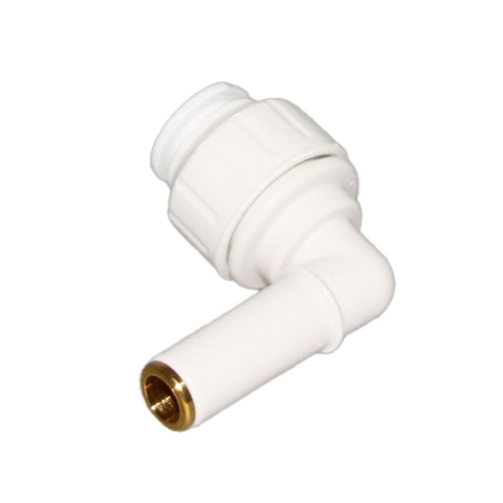 John Guest Stackable Stem Elbow - 10mm Stem x 10mm