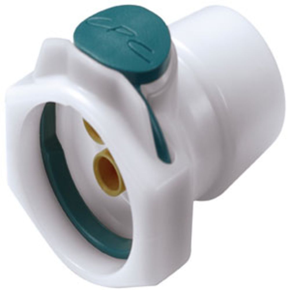 SXF170212 Non-Valved Hose Barb Coupling Body with Female Fitting Bodies 1/8 ID Barb