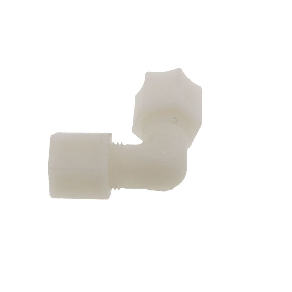 JACO 50-6-N-O Nylon Union Elbow 3/8 OD Tube x 3/8 OD Tube