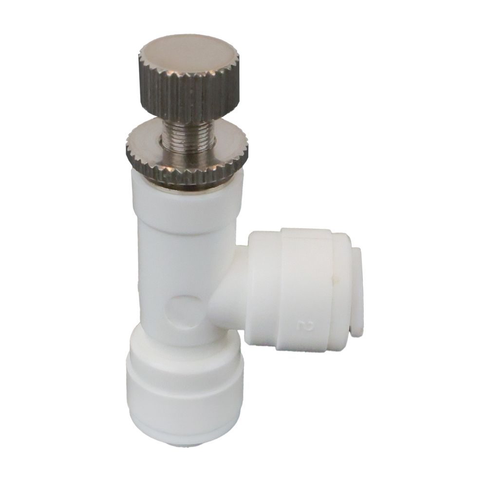 DMfit Control Valve Elbow Connector - 1/4" Push-in