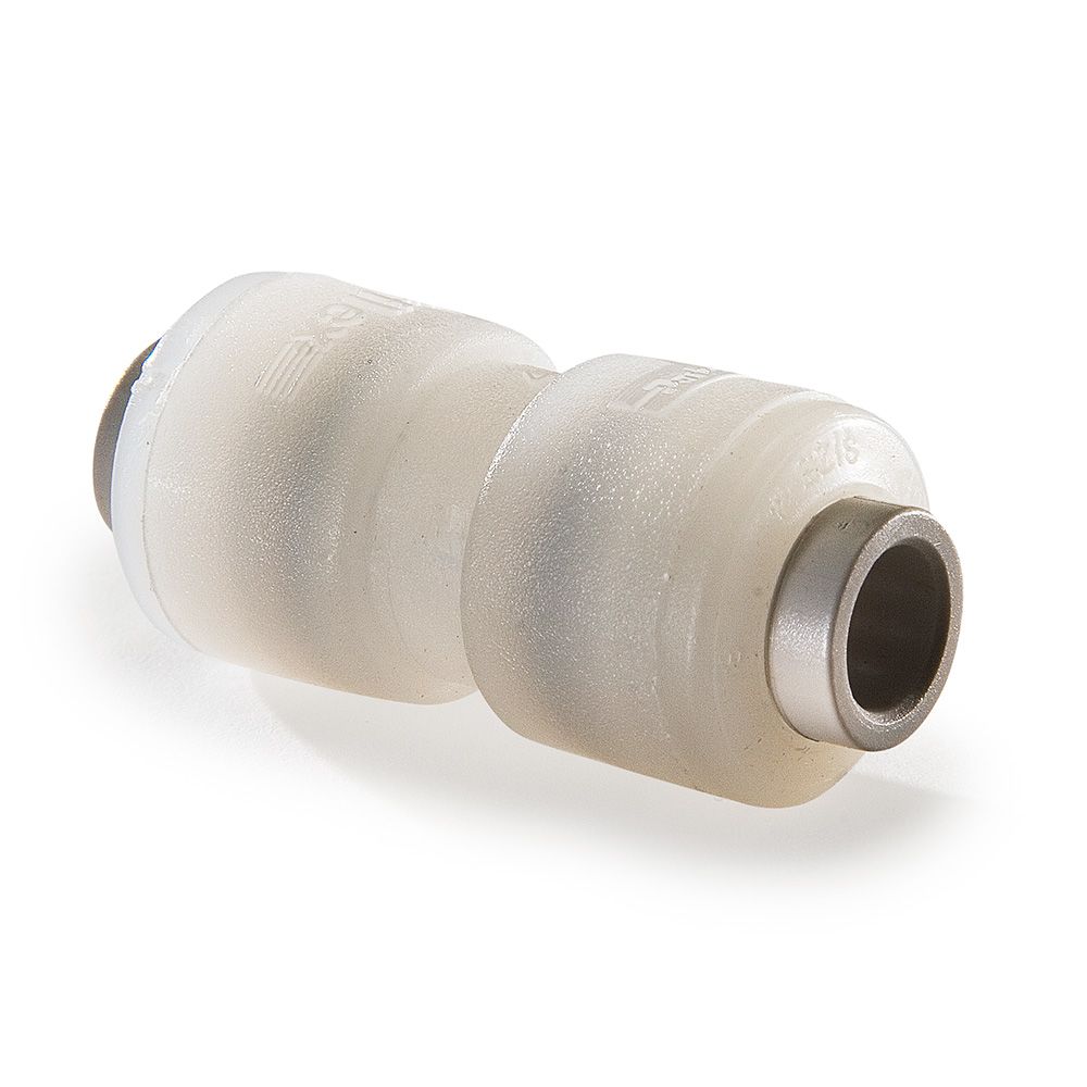 Kynar PVDF Union Connector - 3/8