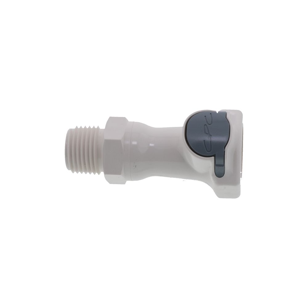 FFC10835 Non-Valved Male Thread Coupling Body 1/2 NPT