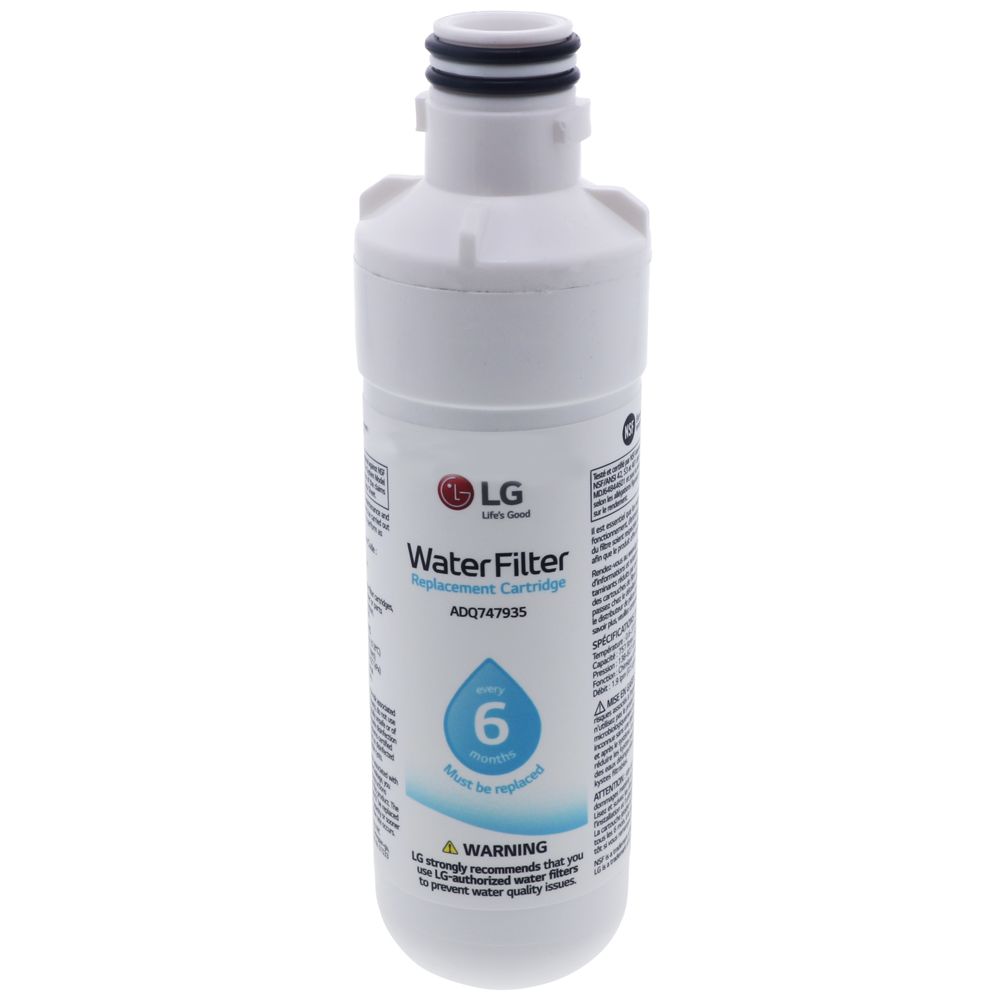 LG ADQ74793501 LT1000P Refrigerator Filter