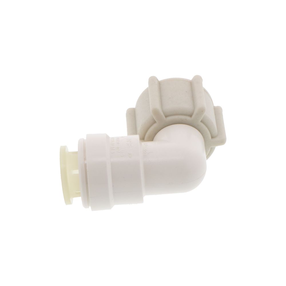 Watts AquaLock/SeaTech - Female Swivel Elbow - 3/8 CTS x 1/2 NPS