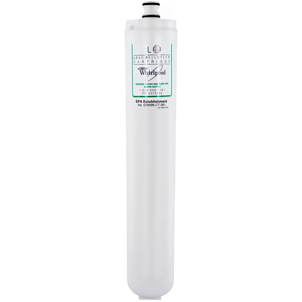 Whirlpool 4373530 Sediment and Lead Reducing Carbon Filter