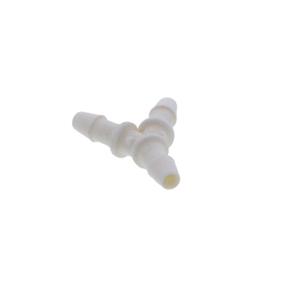 FitQuik Nylon Union Y Barb Fitting - 5/32 ID x 5/32 ID x 5/32 ID