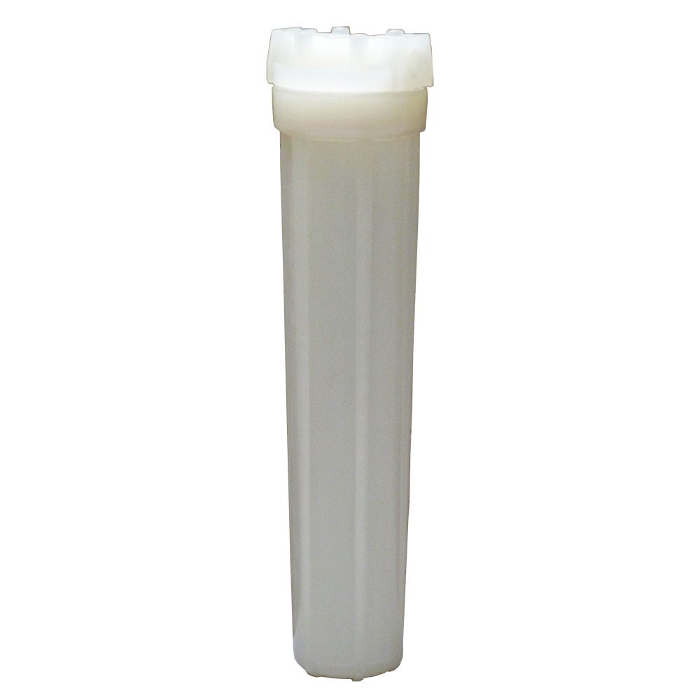 Watts Flowmatic FH8000NP34 20" High Purity Filter Housing 3/4