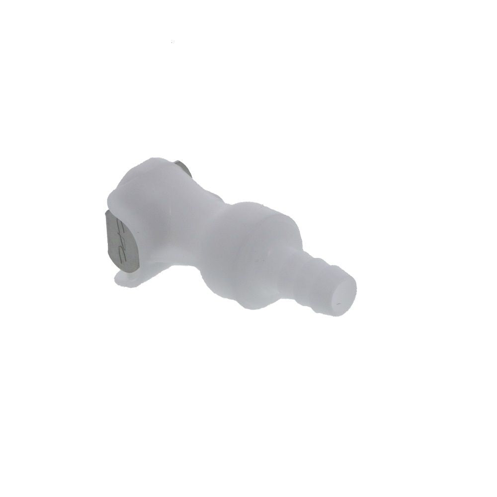 PLC17005 In-Line Hose Barb Coupling Body 5/16 ID Barb