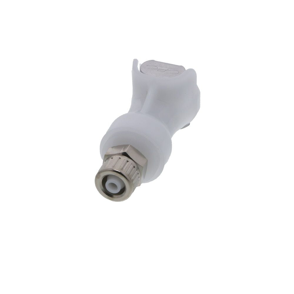 PLCD13004 Valved In-Line PTF Coupling Body 1/4 PTF
