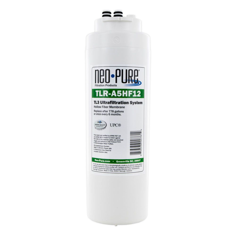 Hollow Fiber Membrane Replacement for Neo-Pure TL3-A502