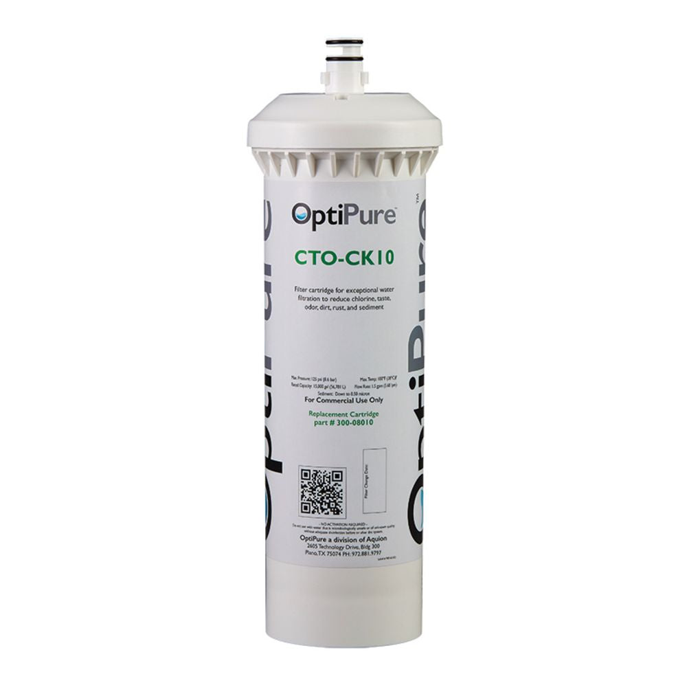 Optipure CTO-CK10; Replaces CFS 8000 series cartridges