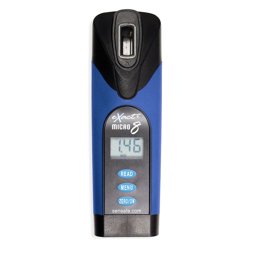 eXact Micro 8 Advanced Photometer System Kit