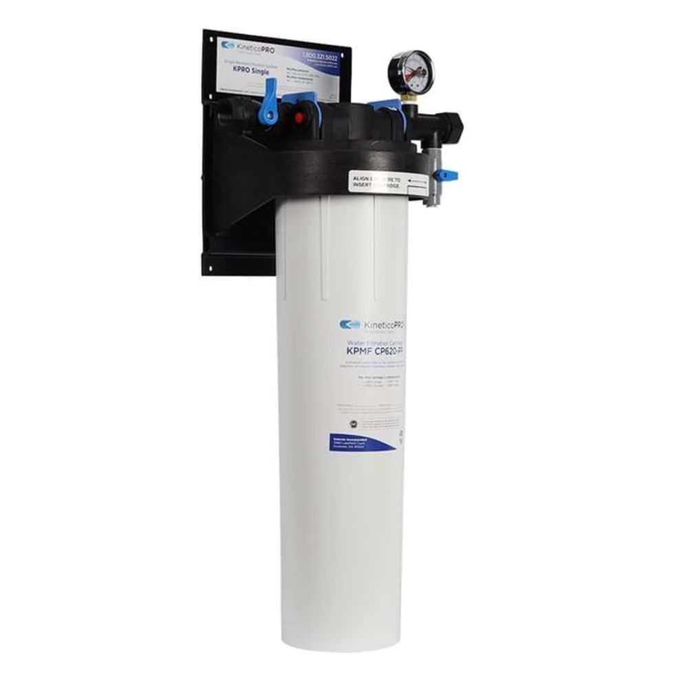 KineticoPRO KPMF CP620-PP - CoffeePRO Series, 20" Cartridge w/ Scale Control