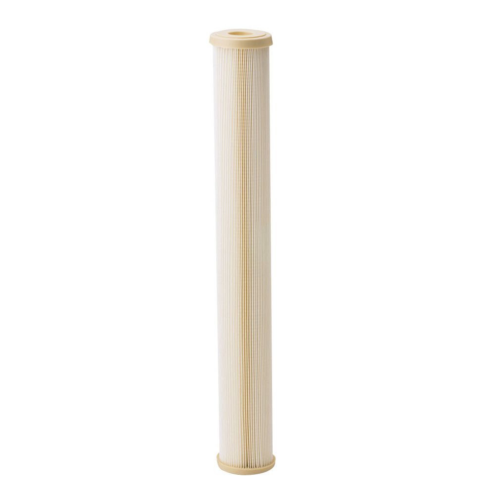 20" Pentek Pleated Cellulose-Polyester ECP1-20 1 mic Filters
