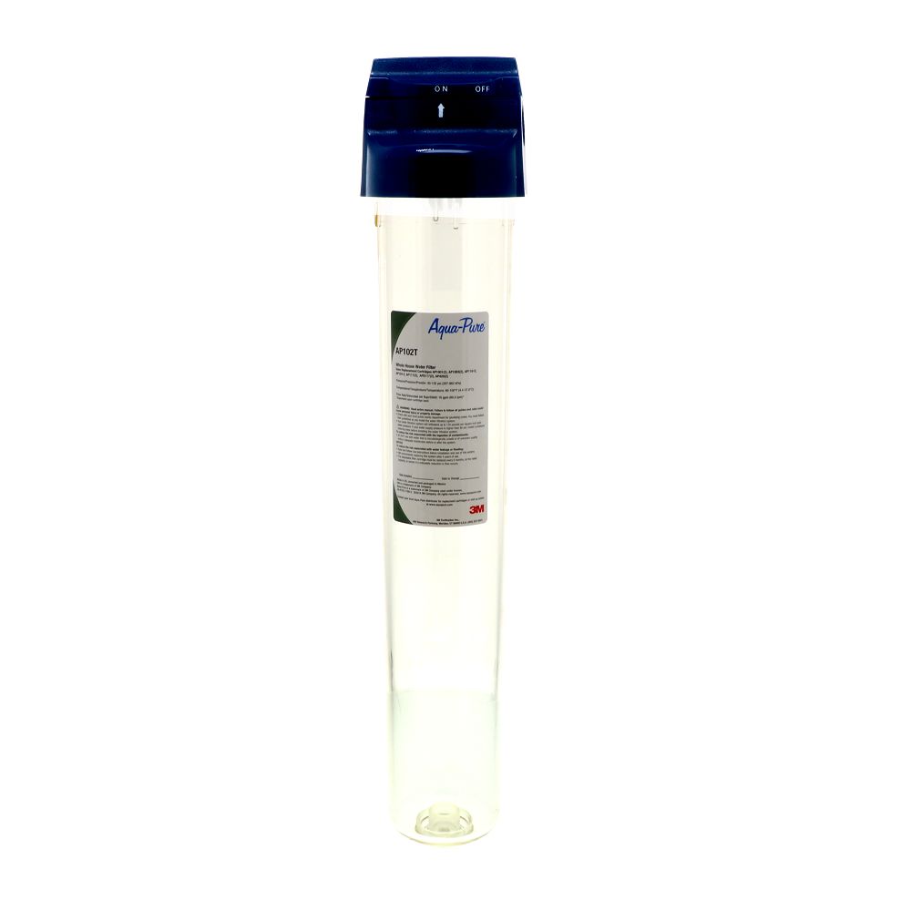 Aqua-Pure AP102T Whole House Filter System