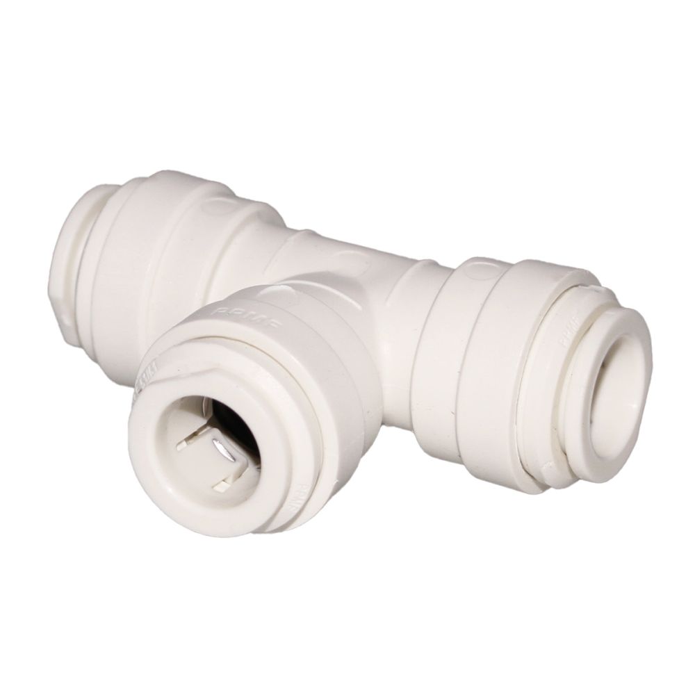 John Guest Union Tee Polypro - 12mm