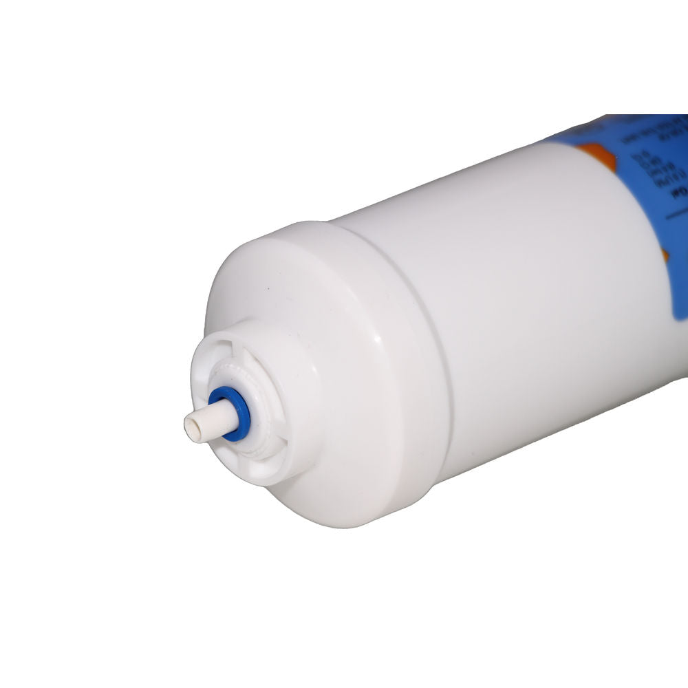 Omnipure K2533-JJ/K2540-JJ Inline GAC 10" x 2" Postfilter 1/4 Quick-Connect