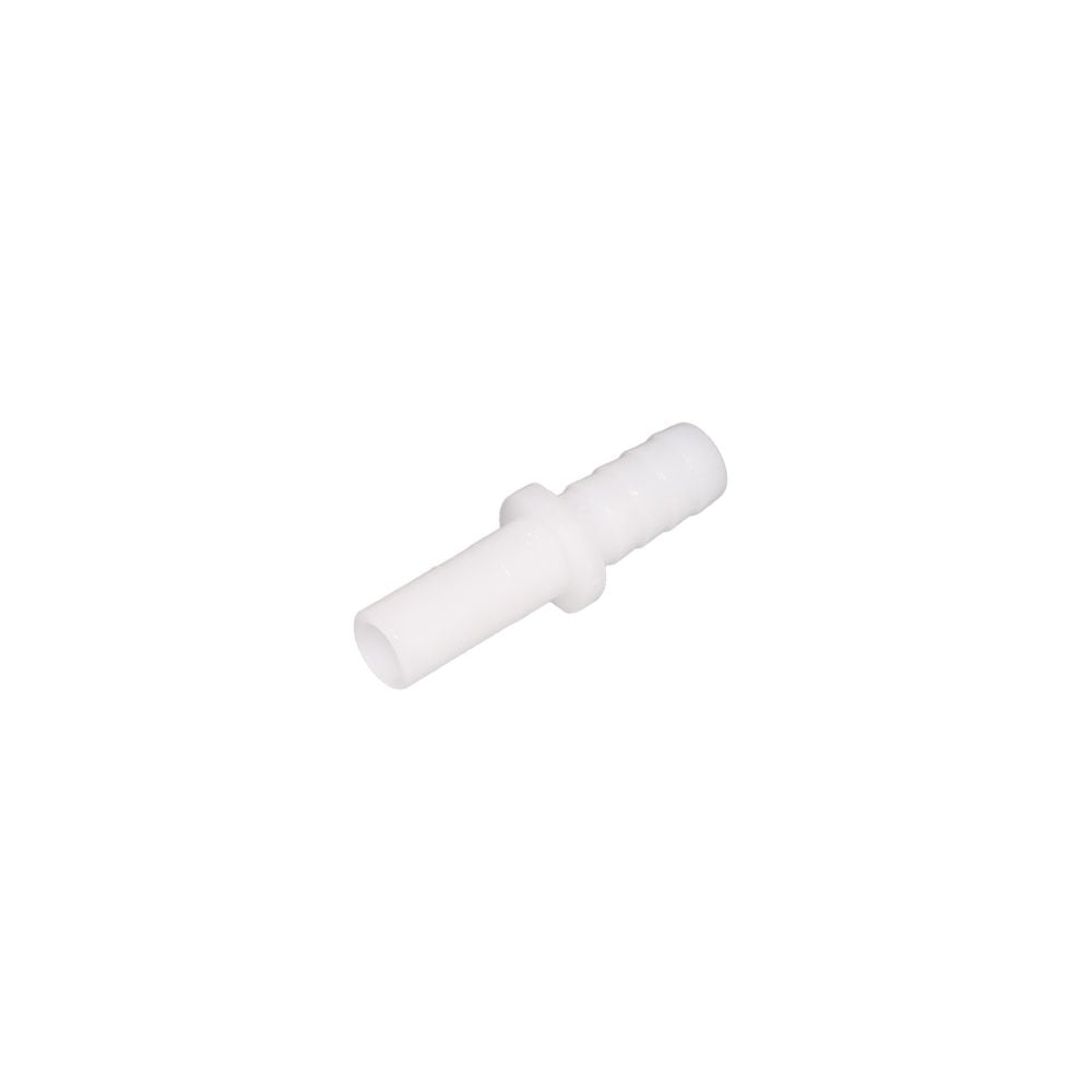 NeoFit - Acetal Natural White Stem Barb Connector 12mm stem x 10mm barb