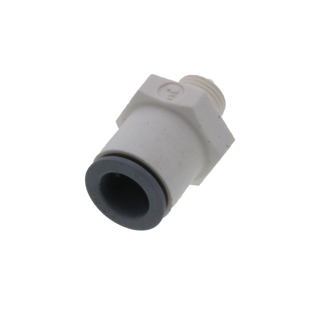 Parker LIQUIfit Male Connector - 1/2 x 3/8 NPTF