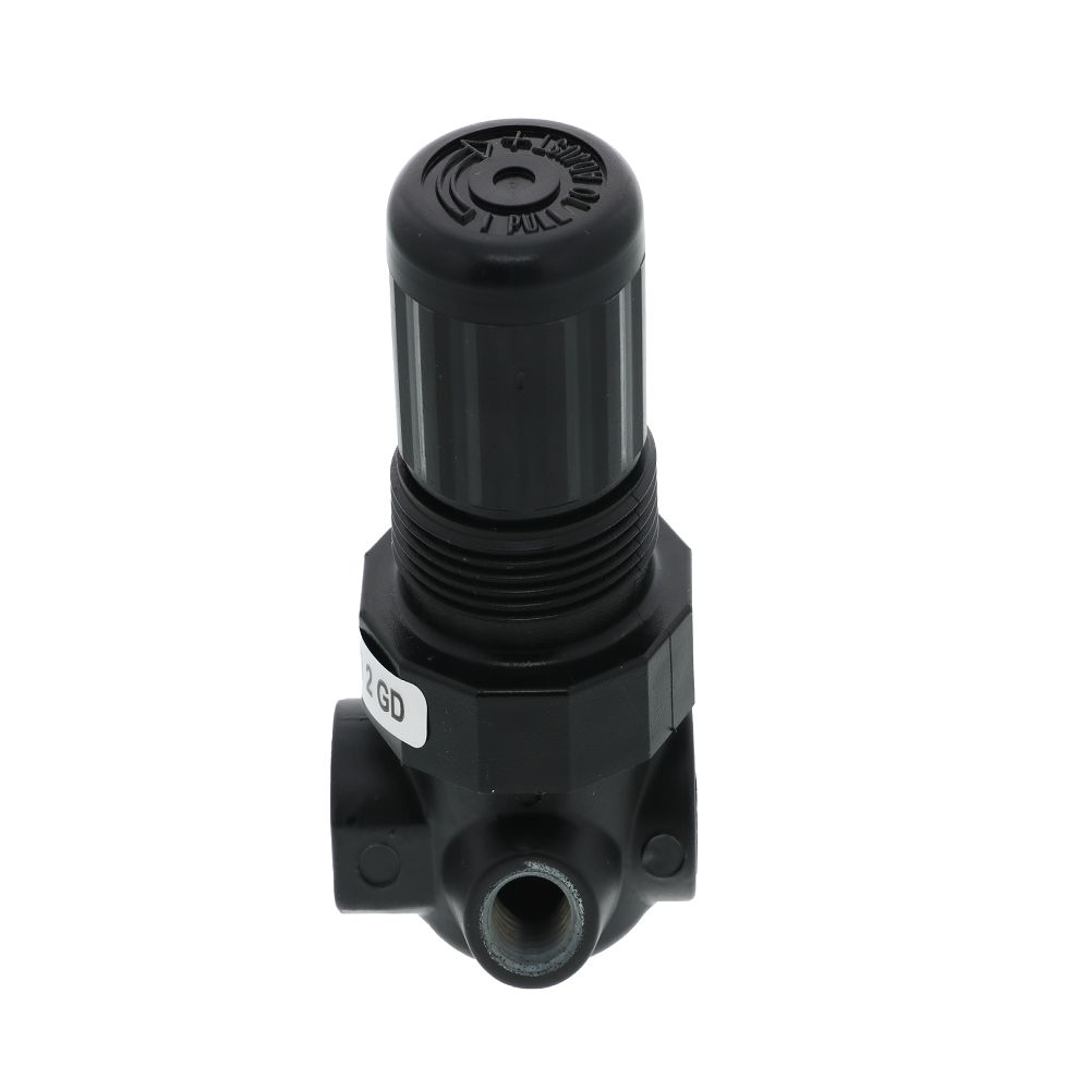 Norgren R07-100-RNKA Relieving Air Pressure Regulator 1/8 FPT