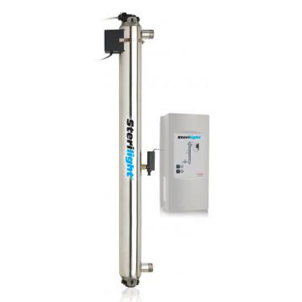 Viqua Sterilight SV50 Light Commercial UV Water Treatment System