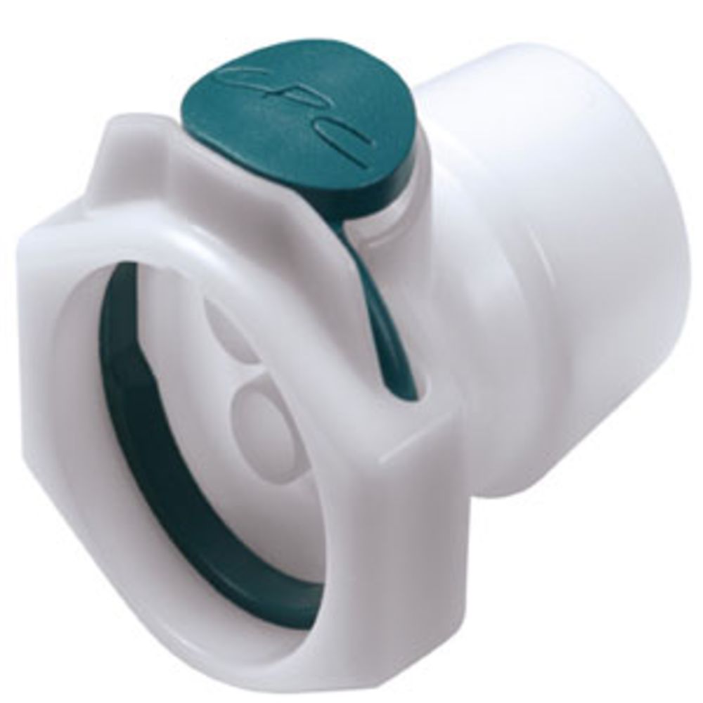 SXF1702 Non-Valved Hose Barb Coupling Body with Female Fitting Bodies 1/8 ID Barb