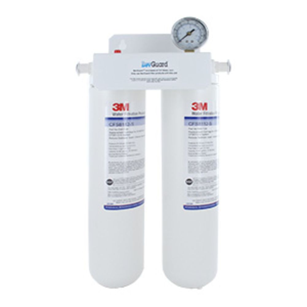 BevGuard BSD-GPR Dual Head Series Bracketed Manifold